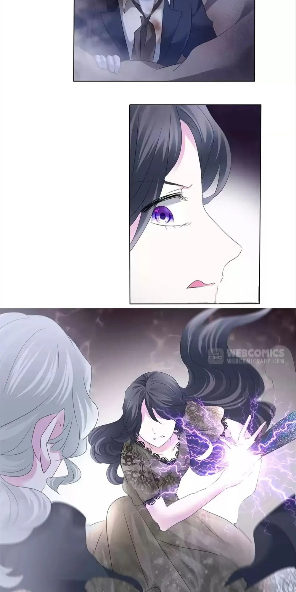 Read Definitely A Vampire chapter 101 image 23 on Lezhin