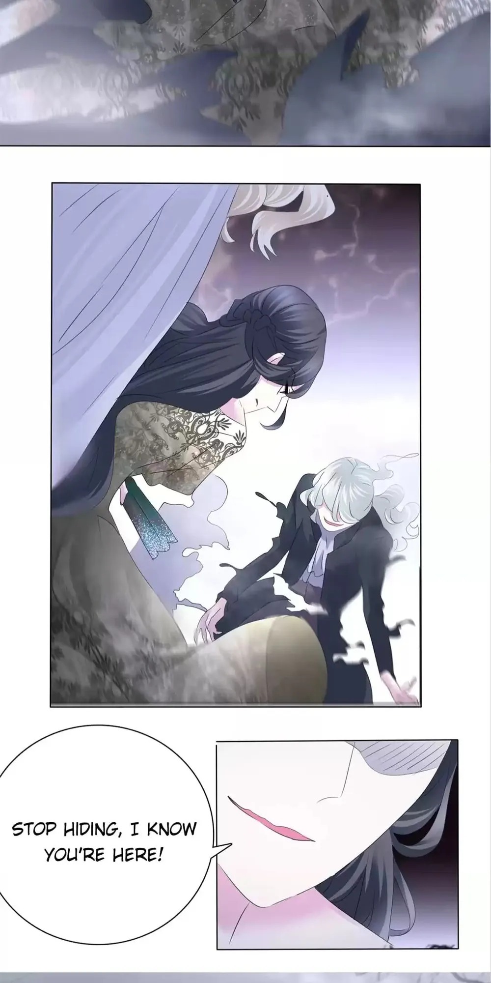 Read Definitely A Vampire chapter 101 image 24 on Lezhin