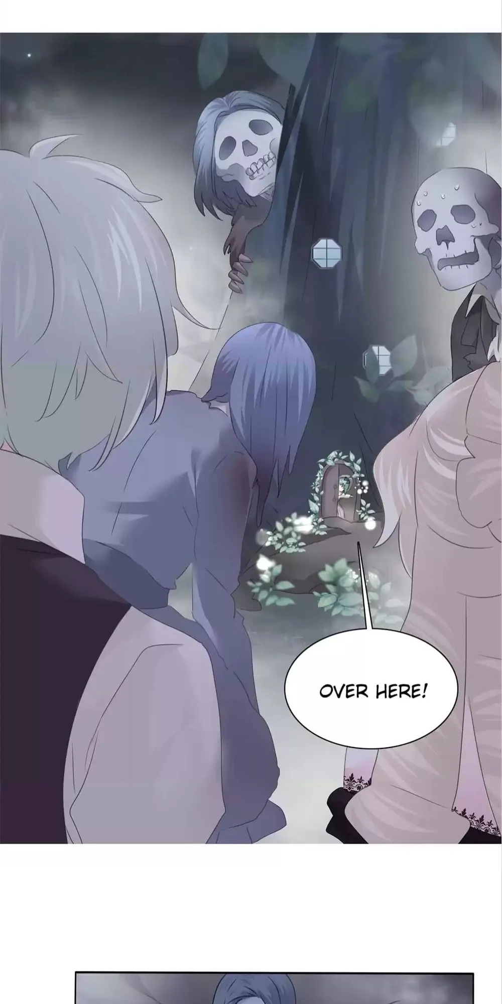 Read Definitely A Vampire chapter 101 image 6 on Lezhin