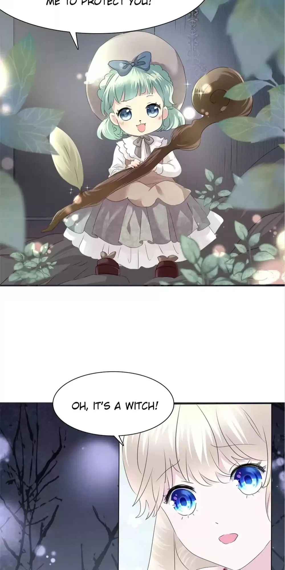 Read Definitely A Vampire chapter 101 image 8 on Lezhin