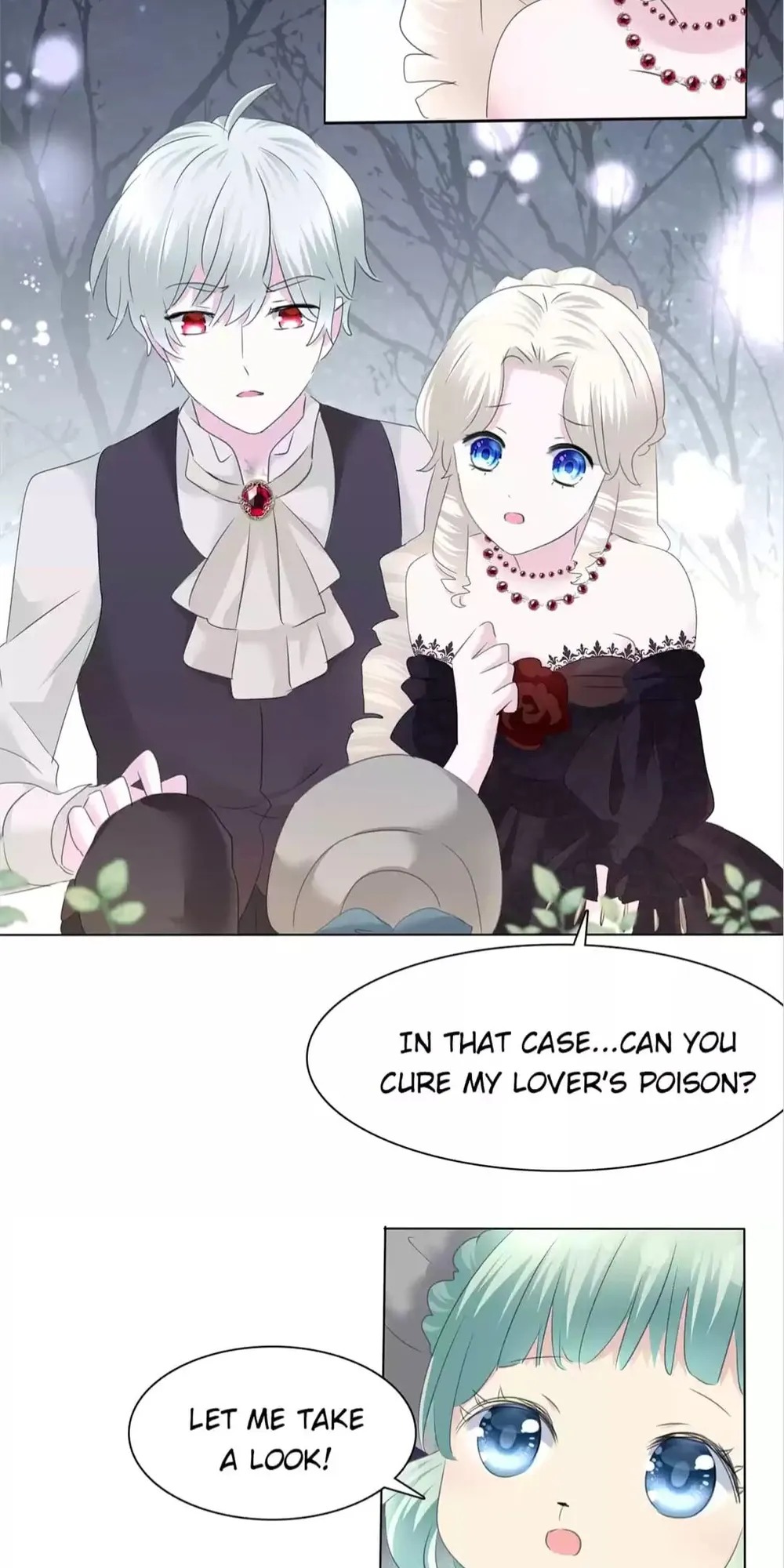 Read Definitely A Vampire chapter 101 image 9 on Lezhin