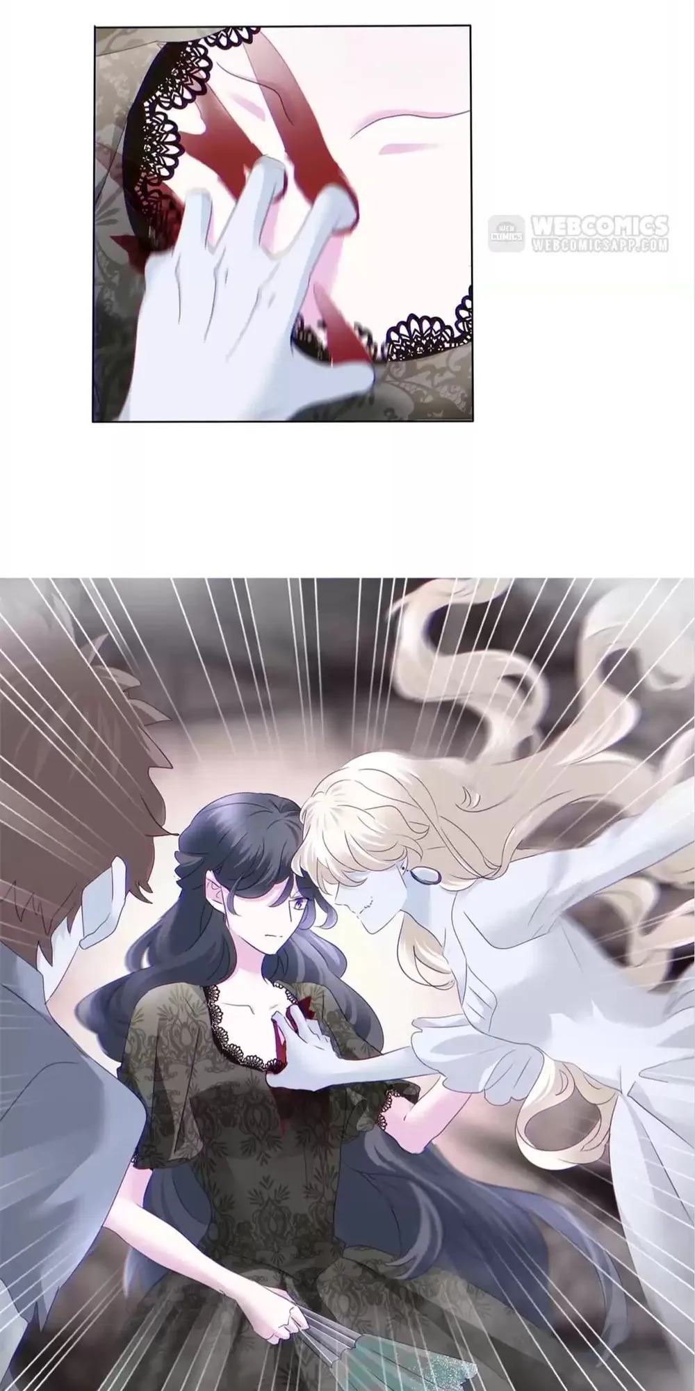 Read Definitely A Vampire chapter 102 image 1 on Lezhin