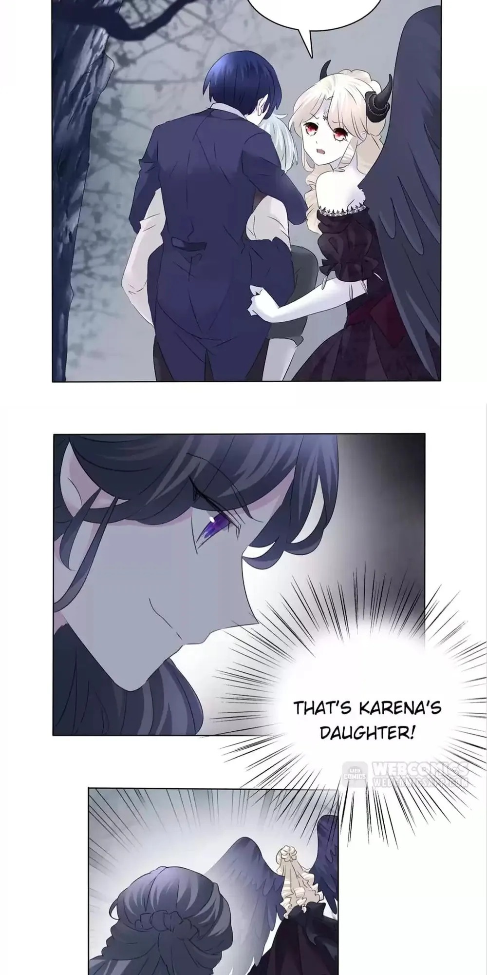 Read Definitely A Vampire chapter 102 image 10 on Lezhin