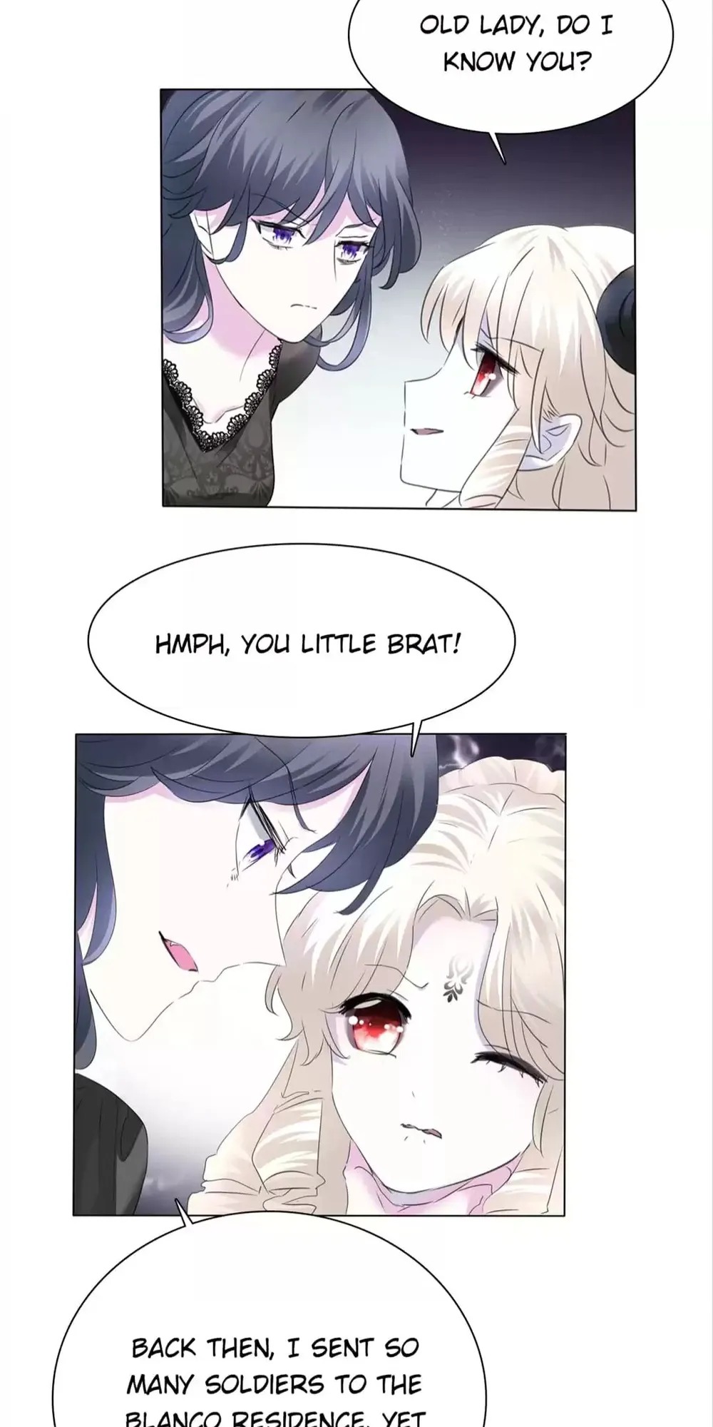 Read Definitely A Vampire chapter 102 image 12 on Lezhin