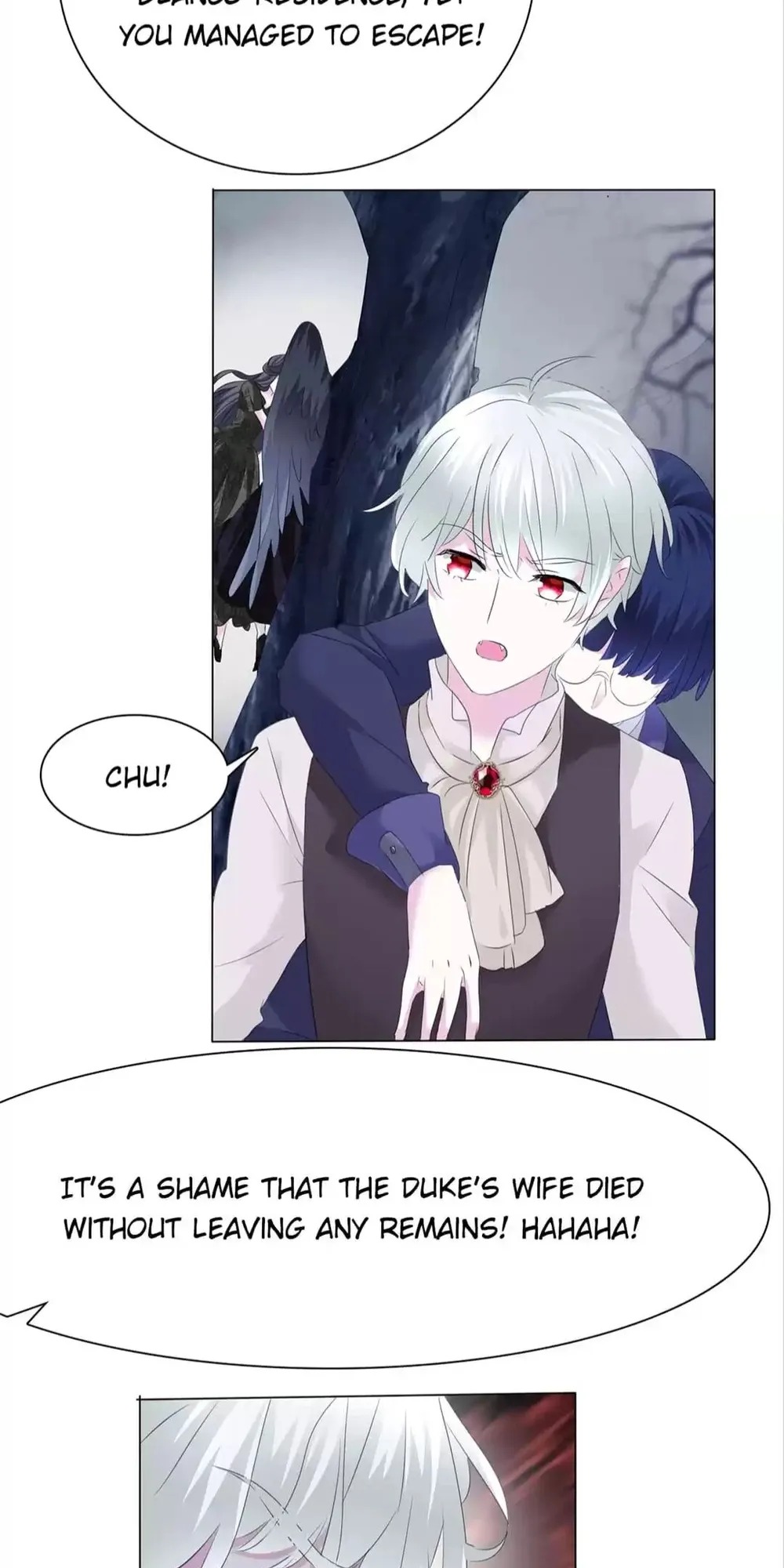 Read Definitely A Vampire chapter 102 image 13 on Lezhin