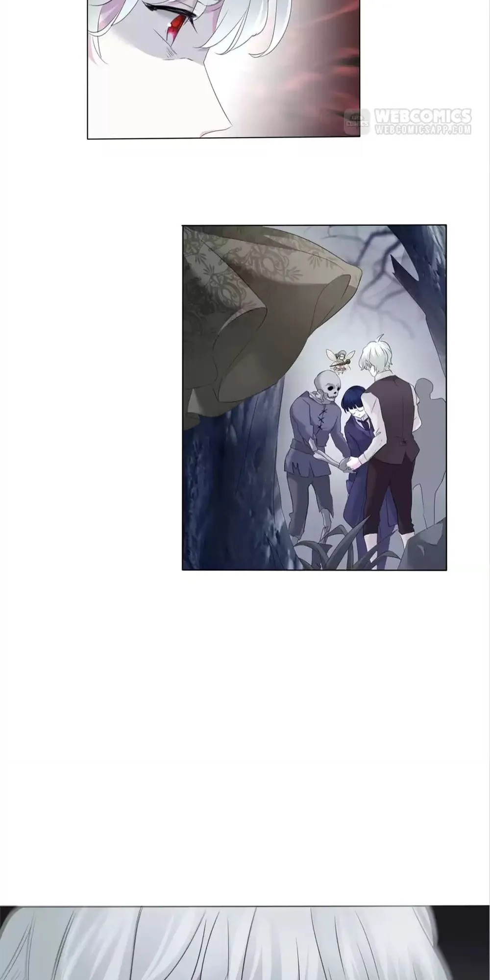 Read Definitely A Vampire chapter 102 image 14 on Lezhin