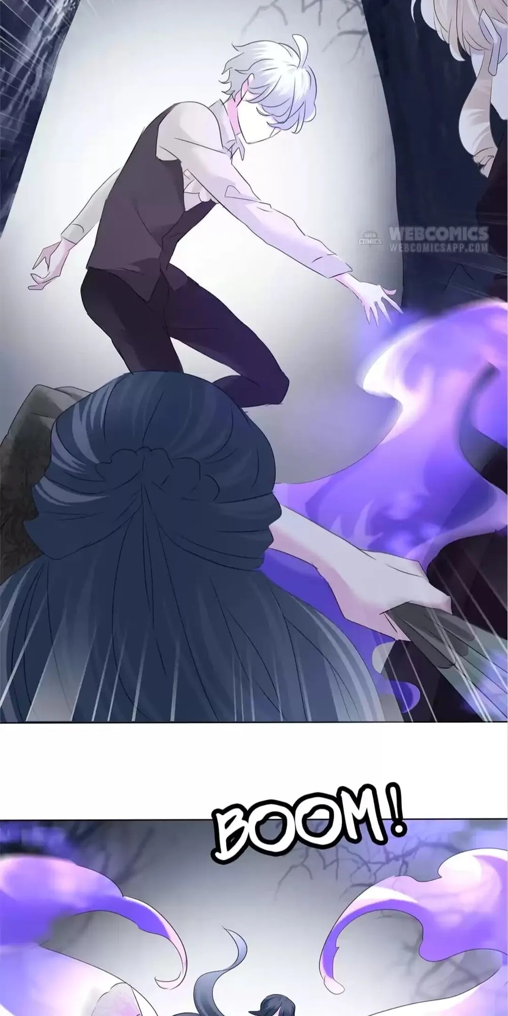 Read Definitely A Vampire chapter 102 image 17 on Lezhin