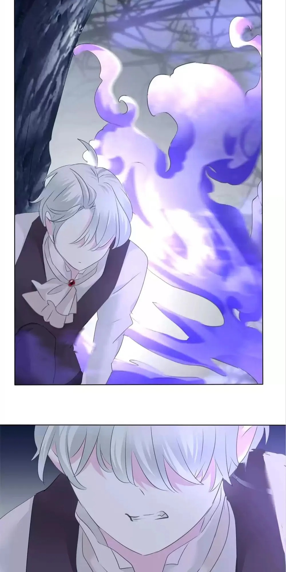 Read Definitely A Vampire chapter 102 image 19 on Lezhin