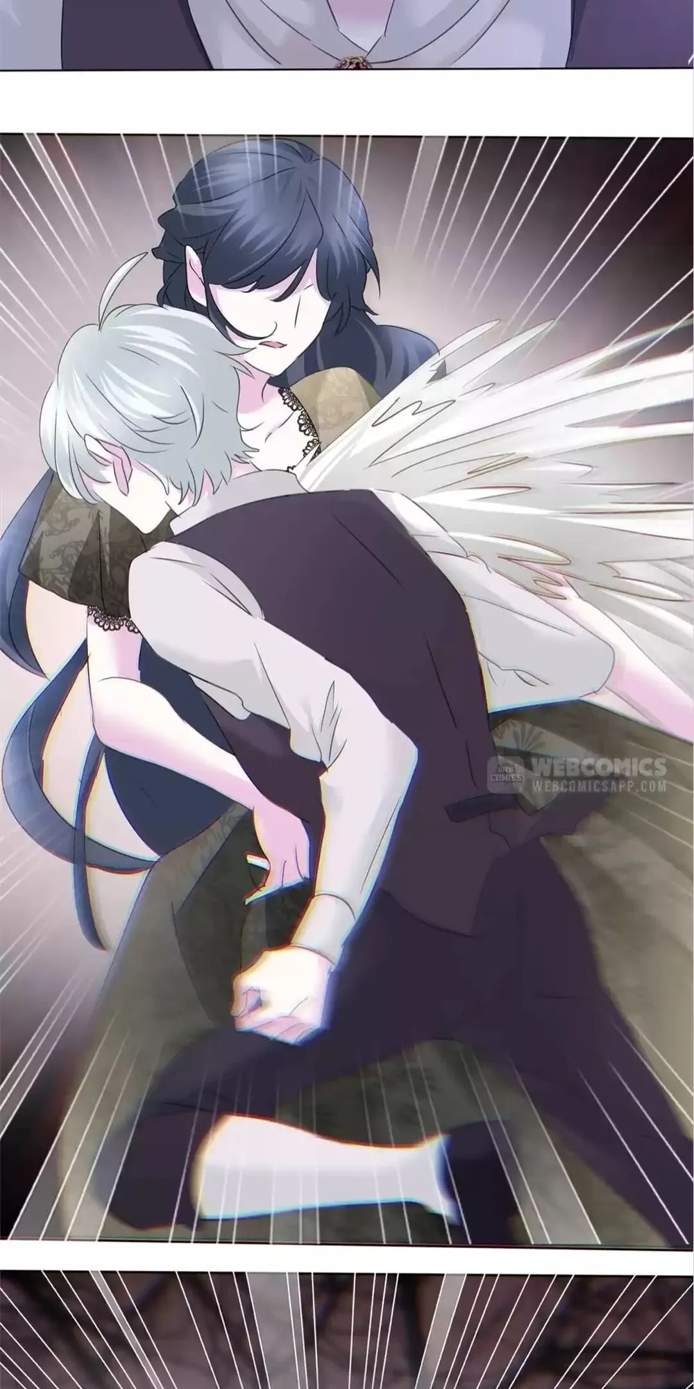 Read Definitely A Vampire chapter 102 image 20 on Lezhin