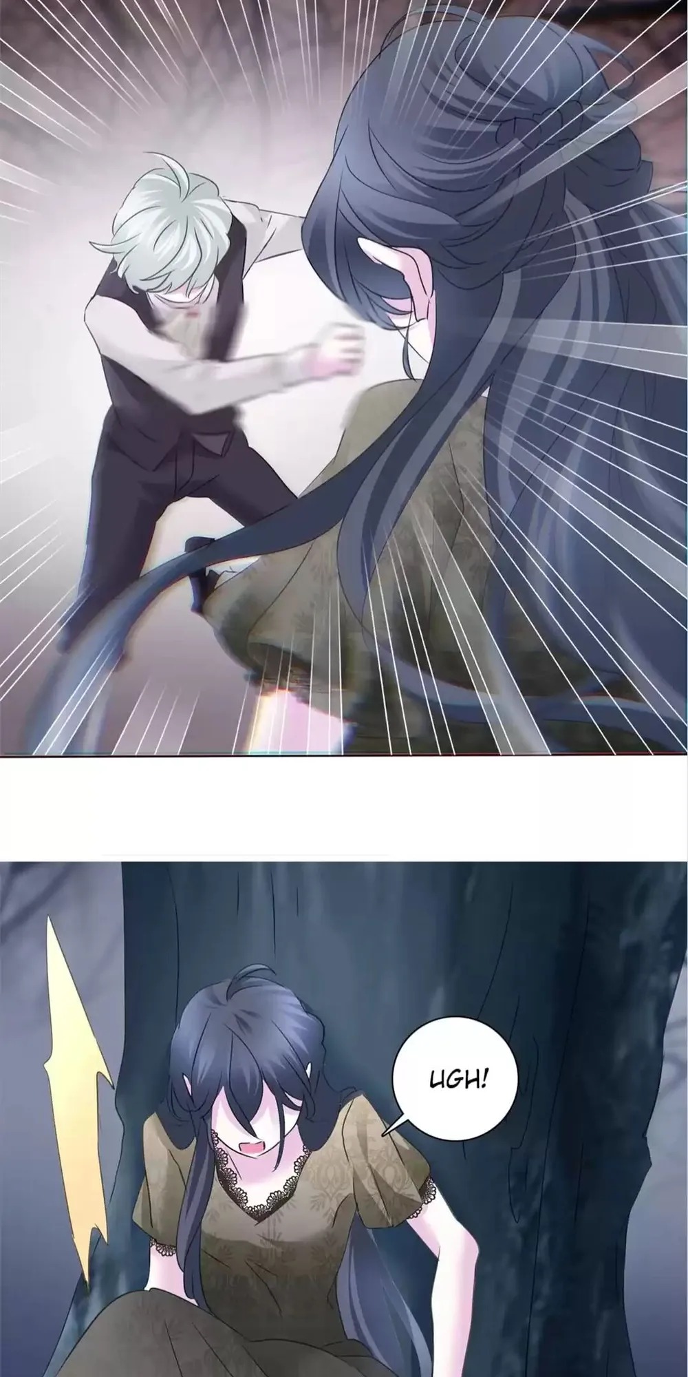 Read Definitely A Vampire chapter 102 image 21 on Lezhin
