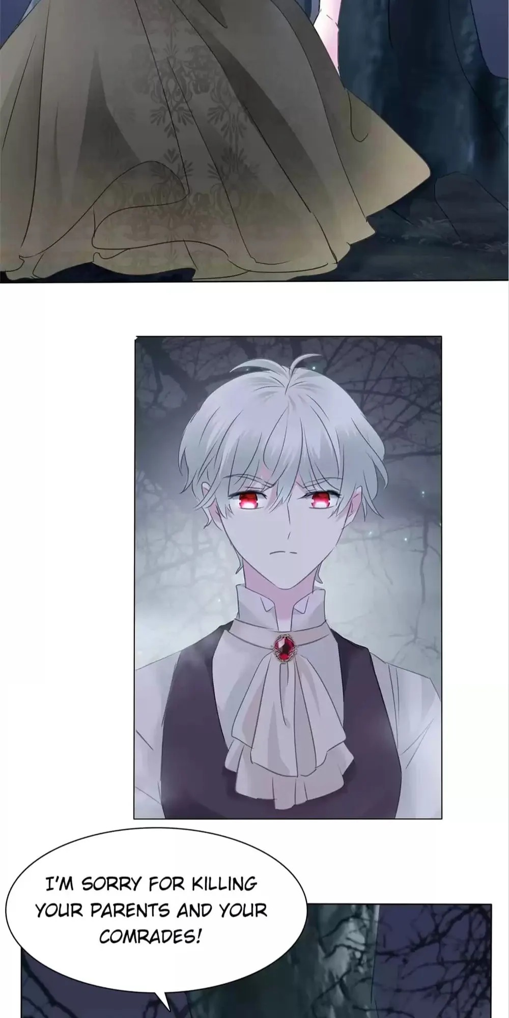 Read Definitely A Vampire chapter 102 image 22 on Lezhin