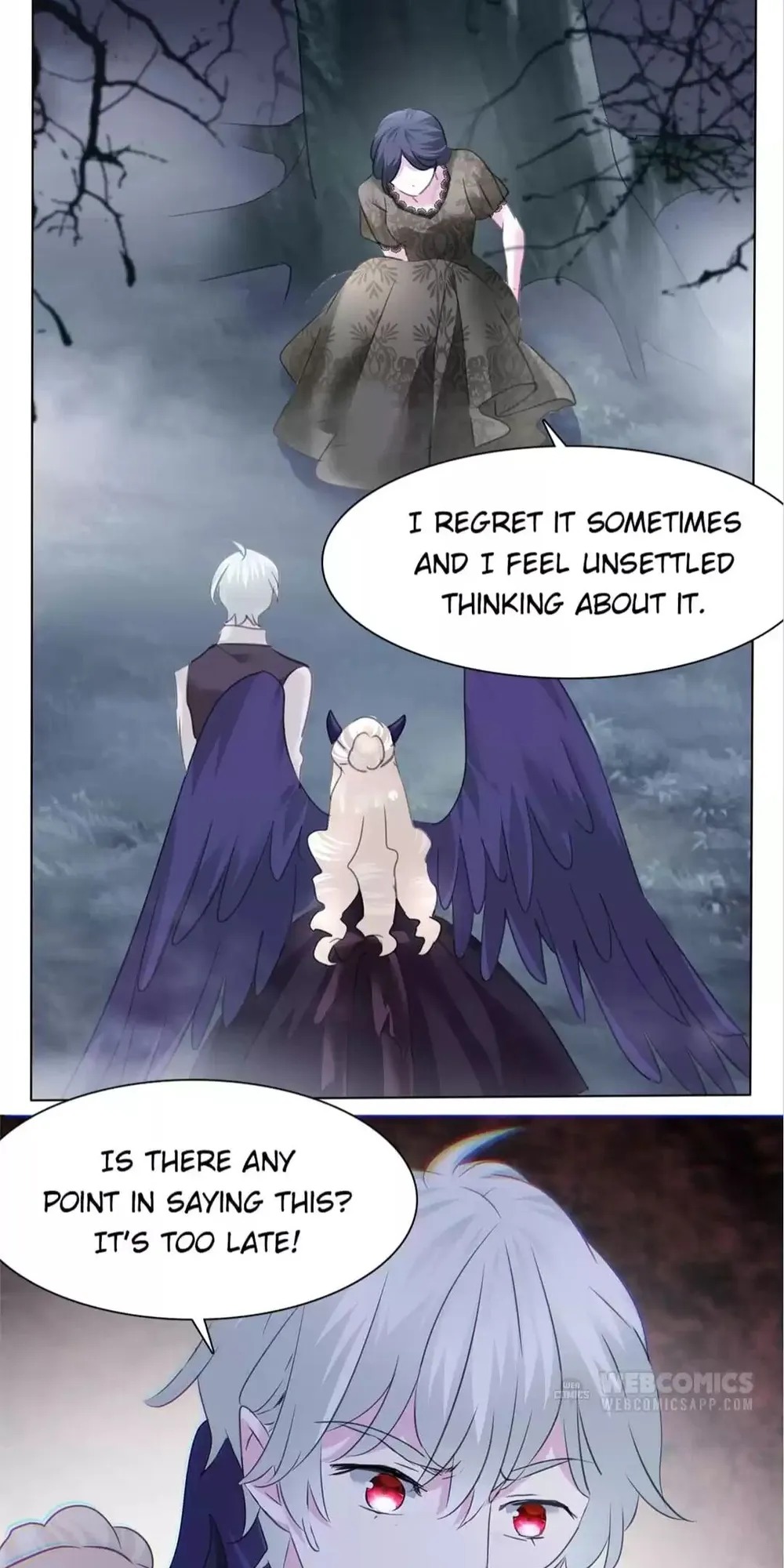 Read Definitely A Vampire chapter 102 image 23 on Lezhin
