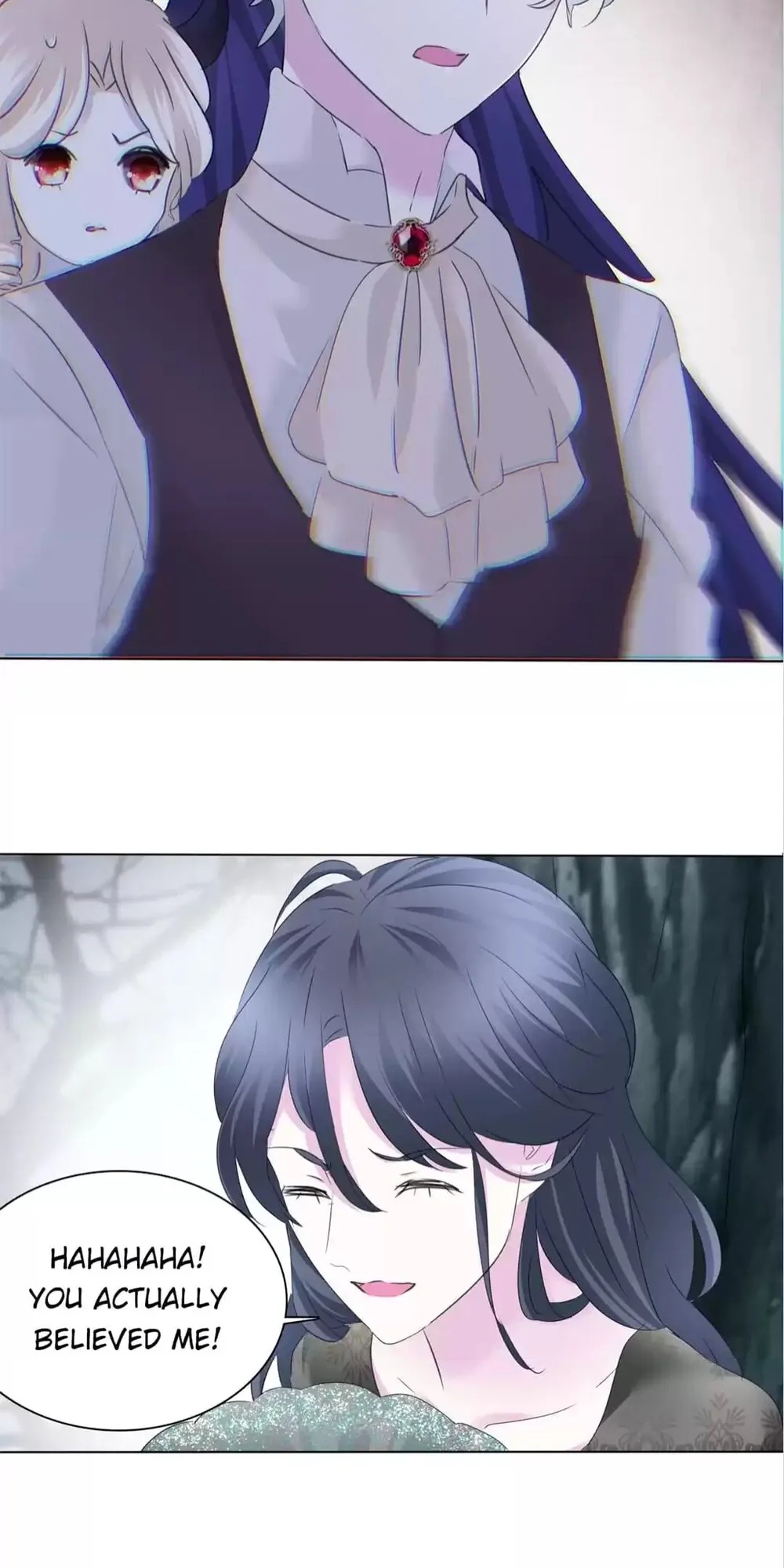 Read Definitely A Vampire chapter 102 image 24 on Lezhin