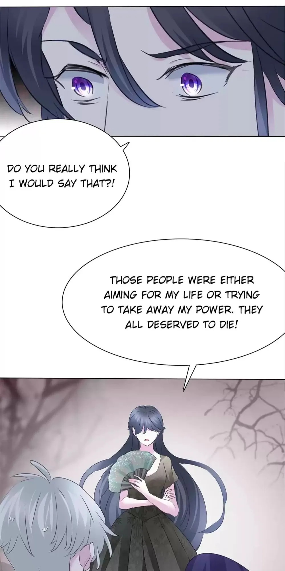 Read Definitely A Vampire chapter 102 image 25 on Lezhin