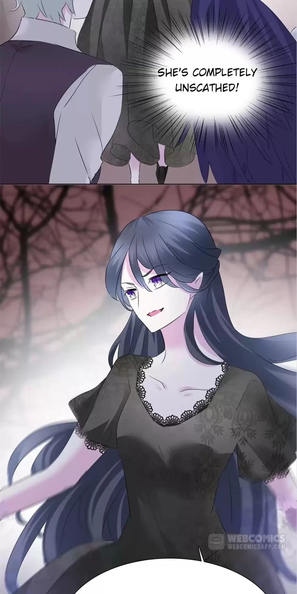 Read Definitely A Vampire chapter 102 image 26 on Lezhin