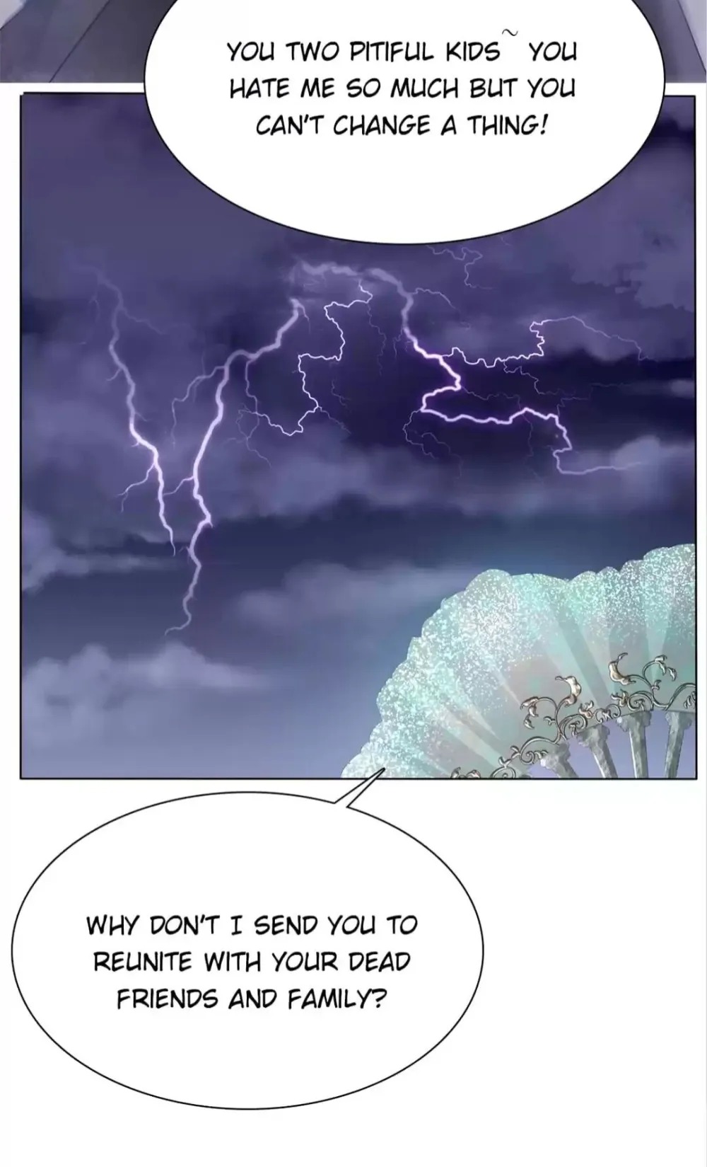 Read Definitely A Vampire chapter 102 image 27 on Lezhin