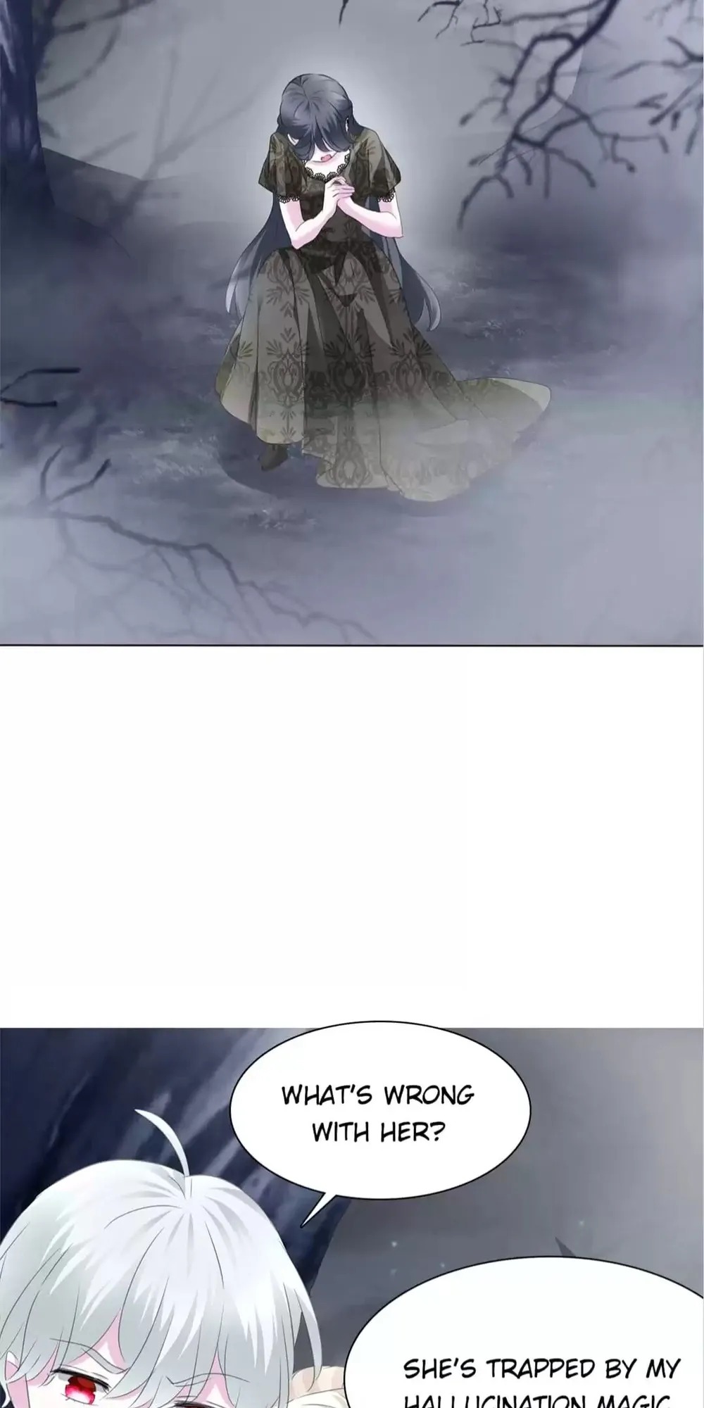 Read Definitely A Vampire chapter 102 image 3 on Lezhin