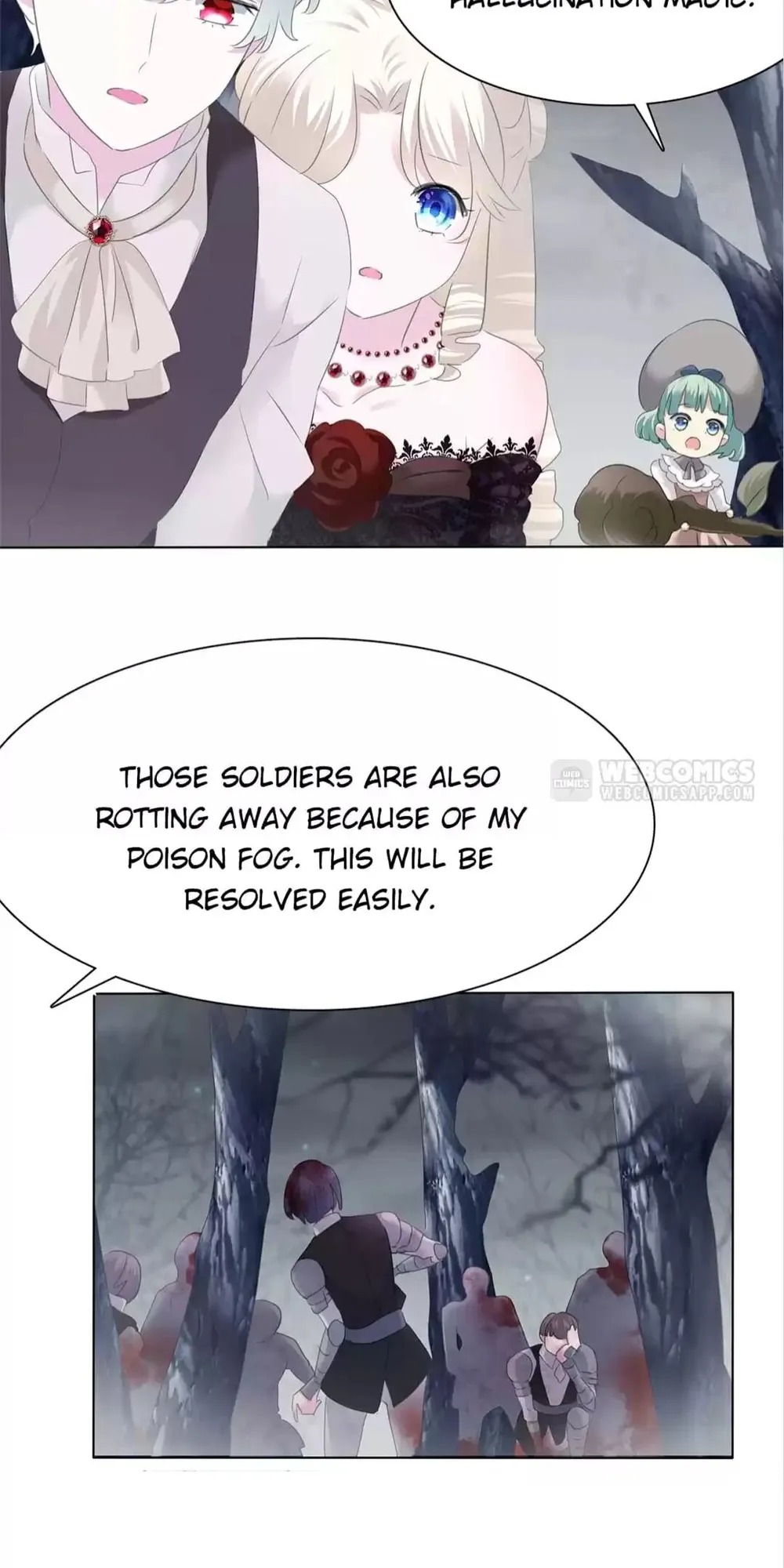 Read Definitely A Vampire chapter 102 image 4 on Lezhin