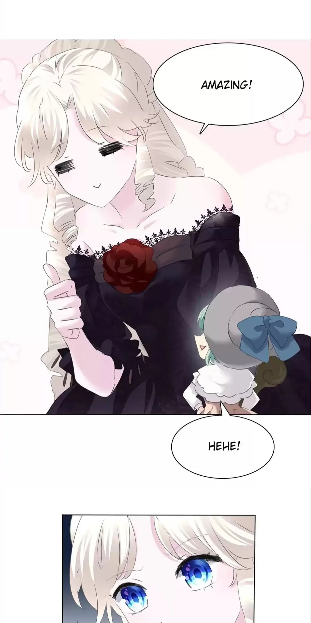 Read Definitely A Vampire chapter 102 image 5 on Lezhin