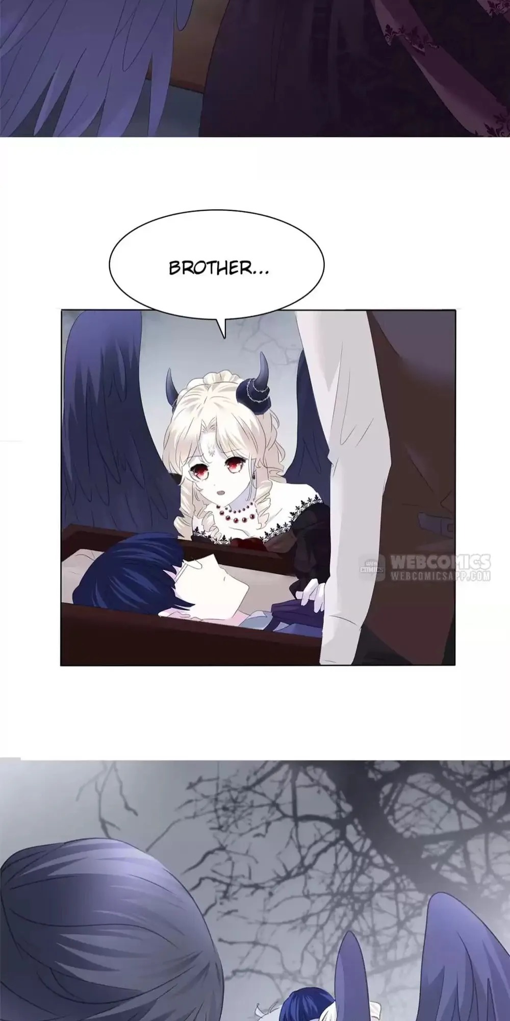 Read Definitely A Vampire chapter 102 image 7 on Lezhin