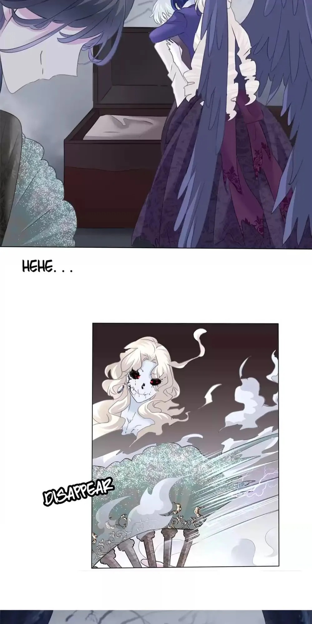 Read Definitely A Vampire chapter 102 image 8 on Lezhin