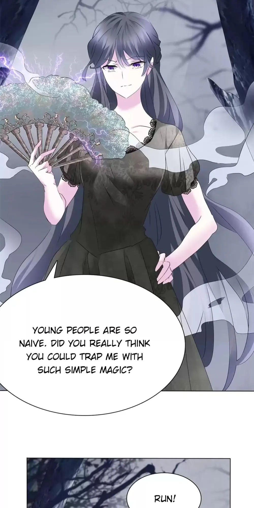 Read Definitely A Vampire chapter 102 image 9 on Lezhin