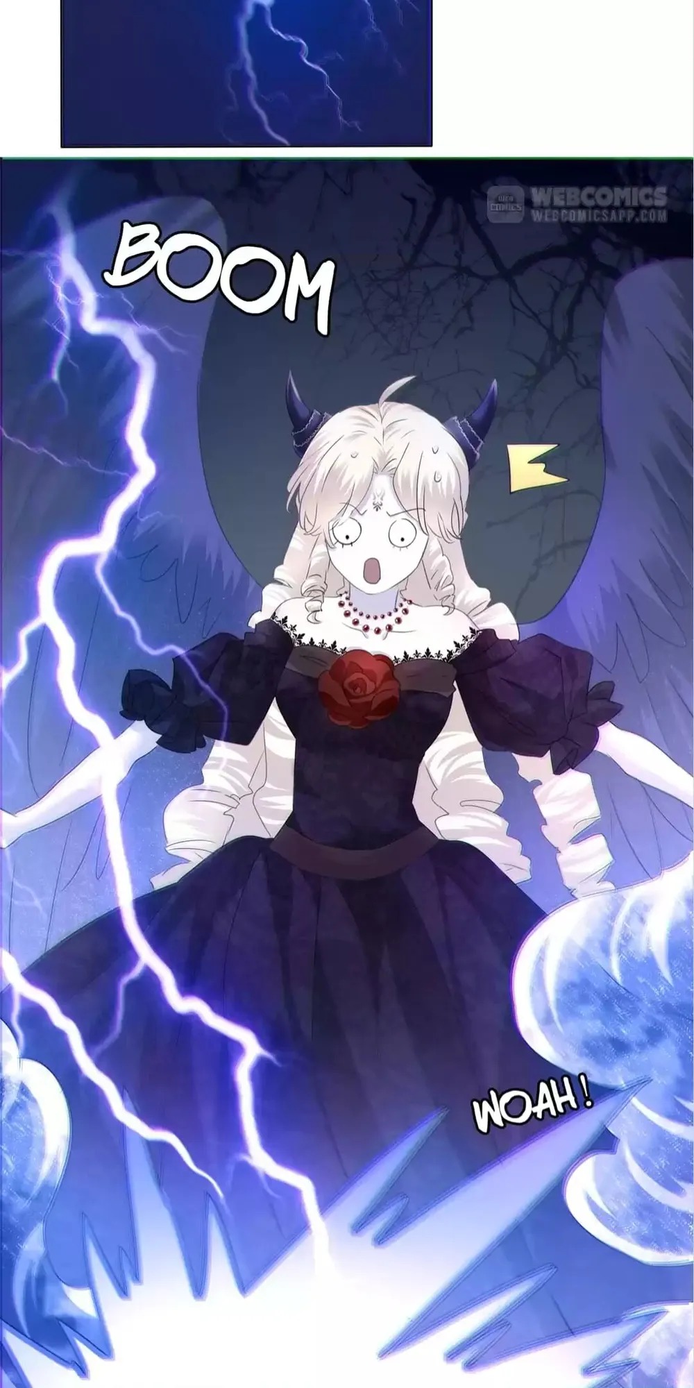 Read Definitely A Vampire chapter 103 image 1 on Lezhin