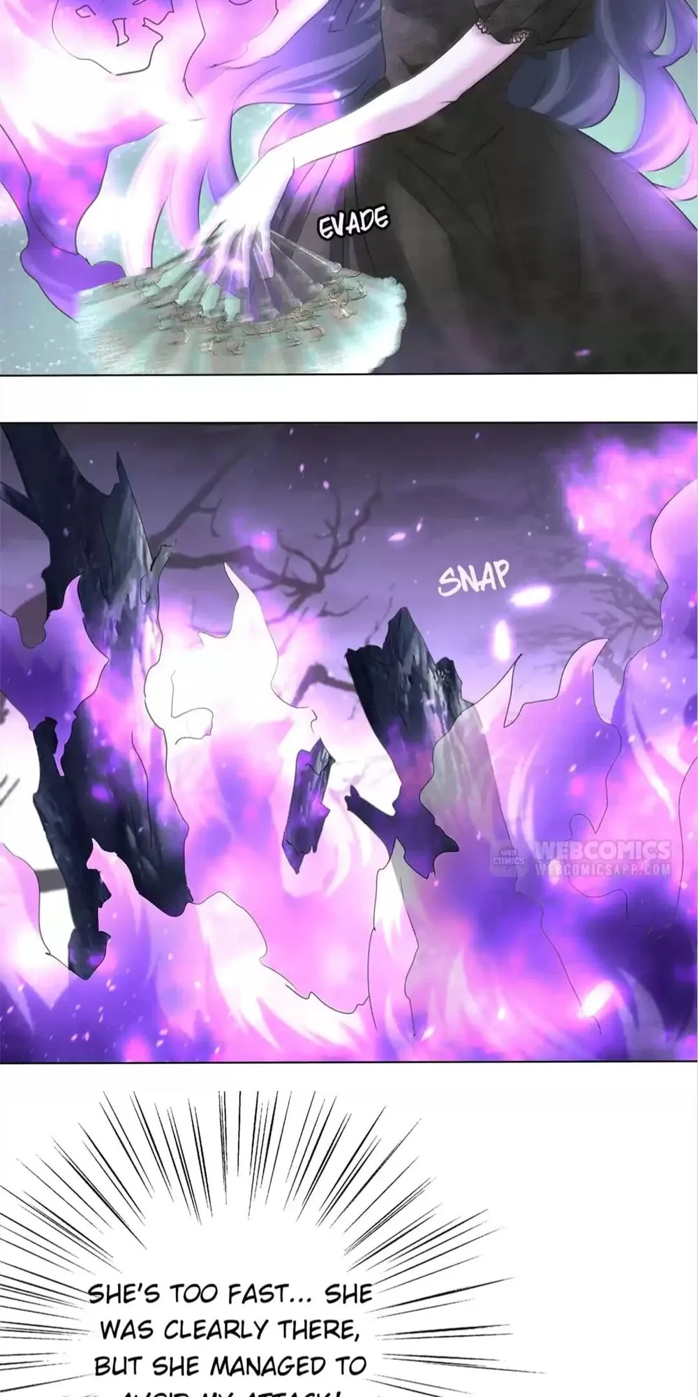 Read Definitely A Vampire chapter 103 image 10 on Lezhin