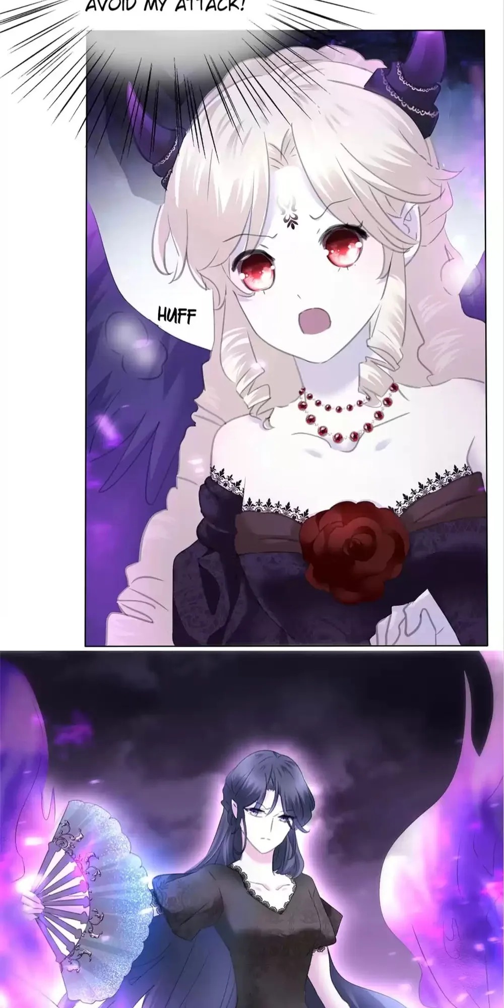 Read Definitely A Vampire chapter 103 image 11 on Lezhin