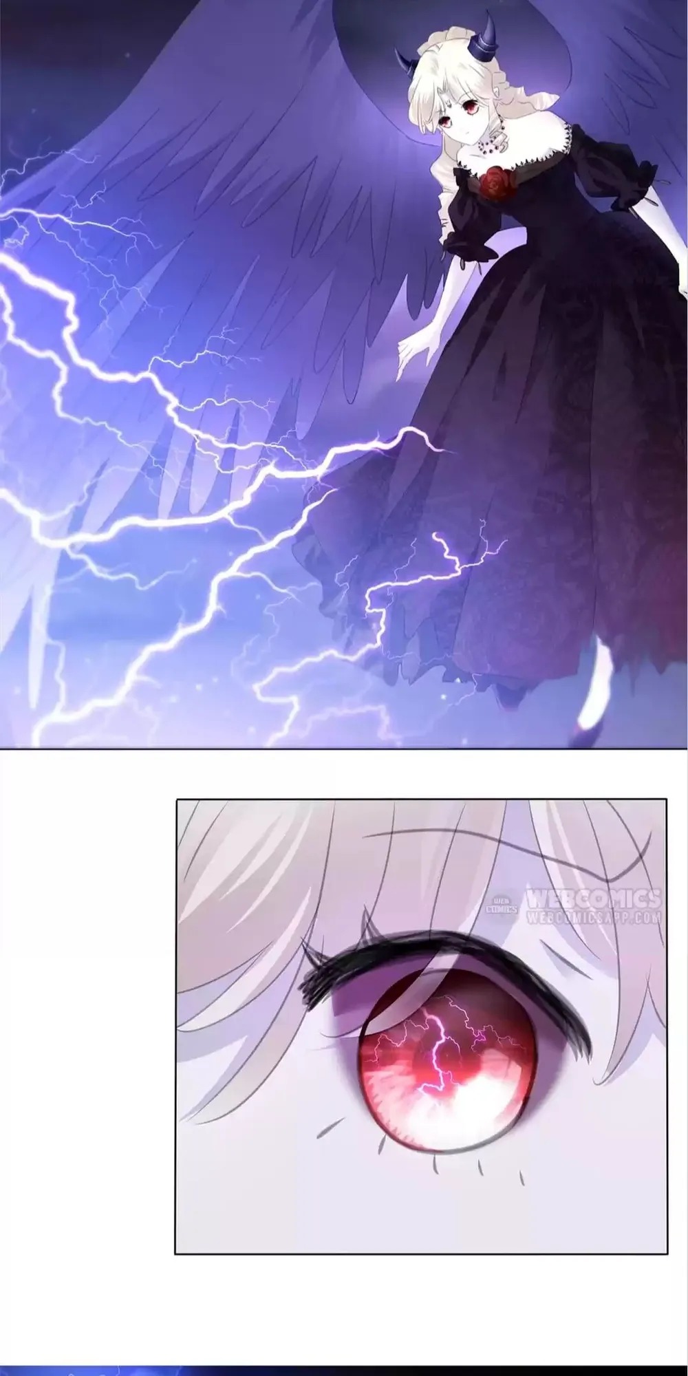 Read Definitely A Vampire chapter 103 image 13 on Lezhin