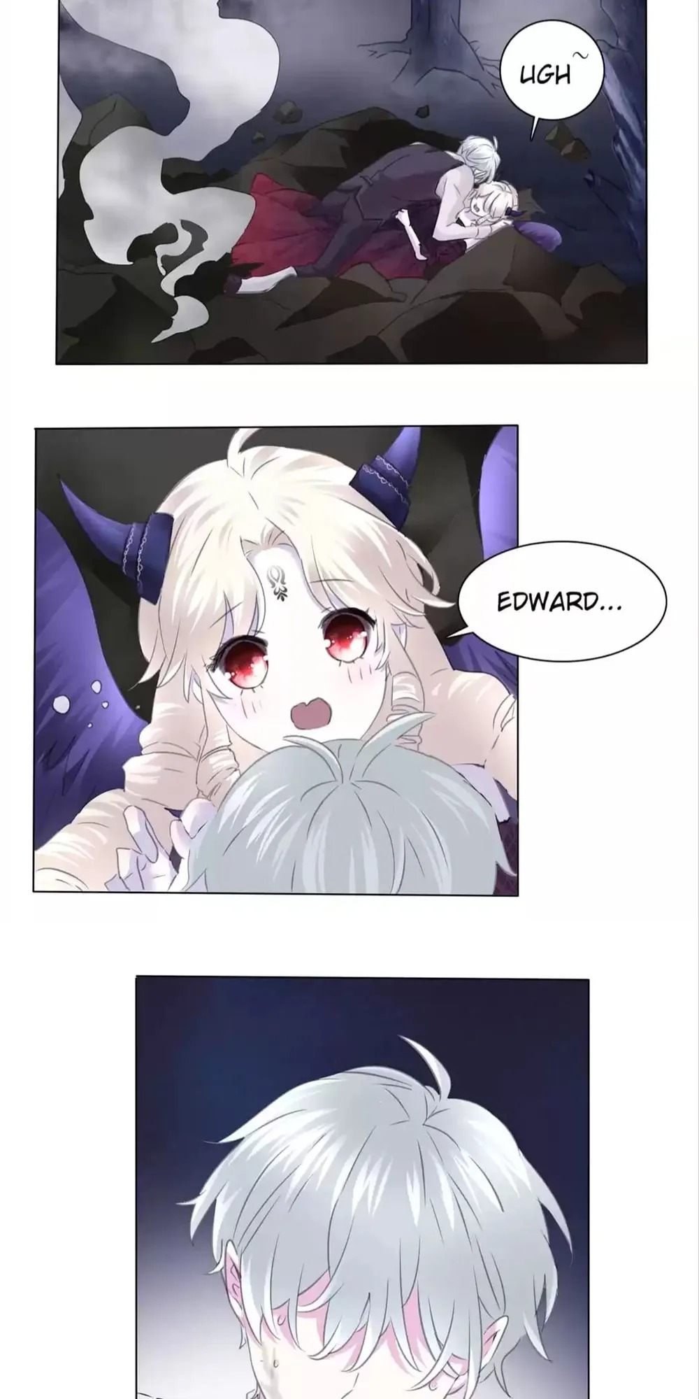 Read Definitely A Vampire chapter 103 image 15 on Lezhin