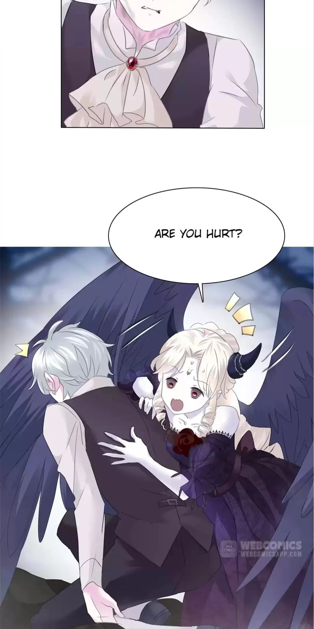 Read Definitely A Vampire chapter 103 image 16 on Lezhin