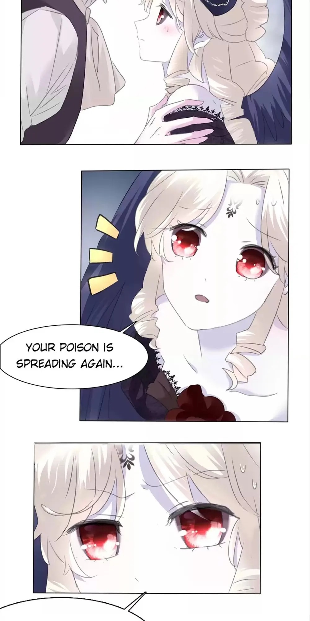 Read Definitely A Vampire chapter 103 image 18 on Lezhin