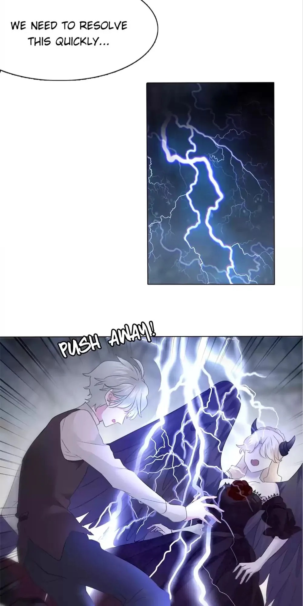 Read Definitely A Vampire chapter 103 image 19 on Lezhin