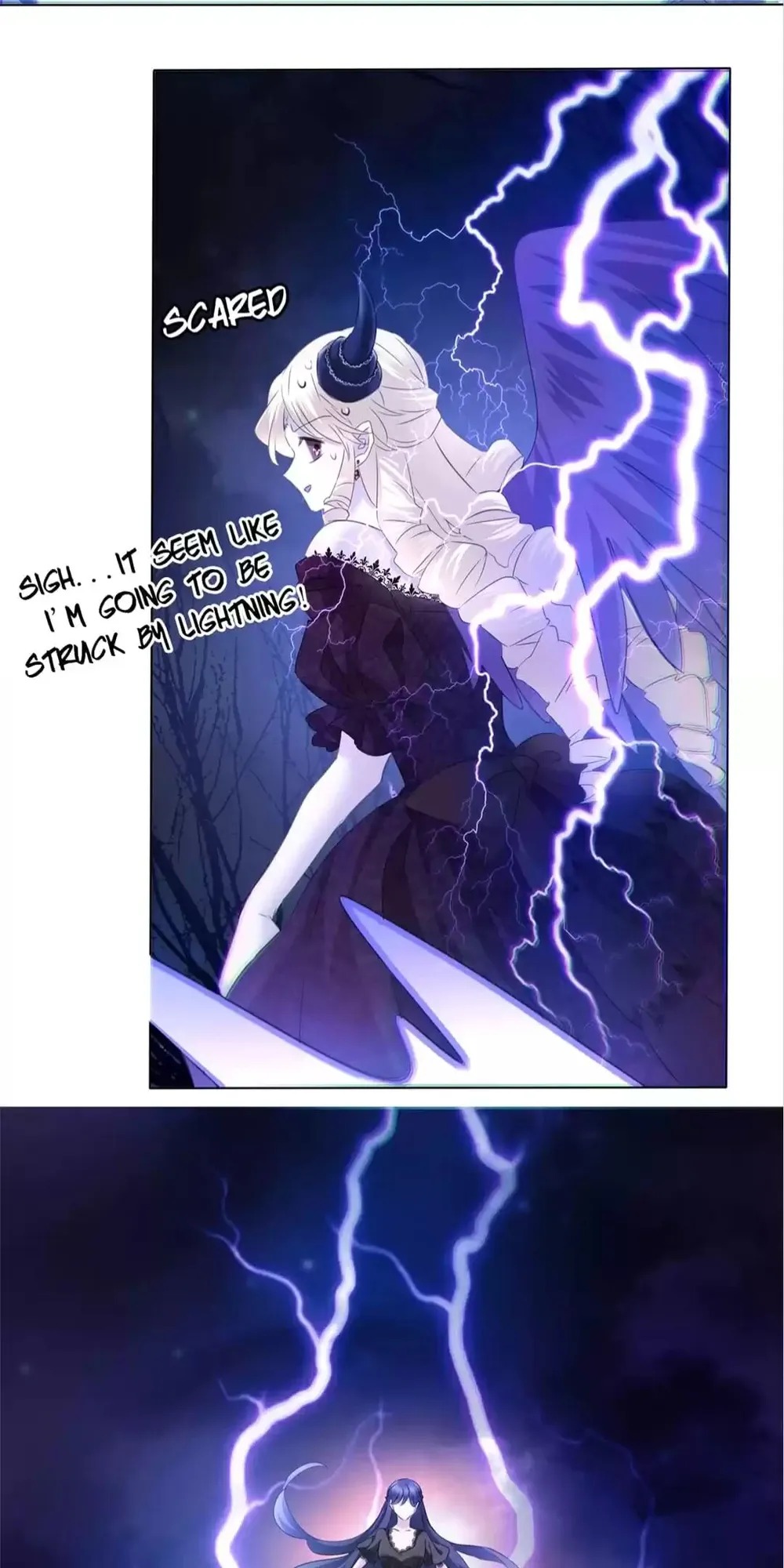 Read Definitely A Vampire chapter 103 image 2 on Lezhin