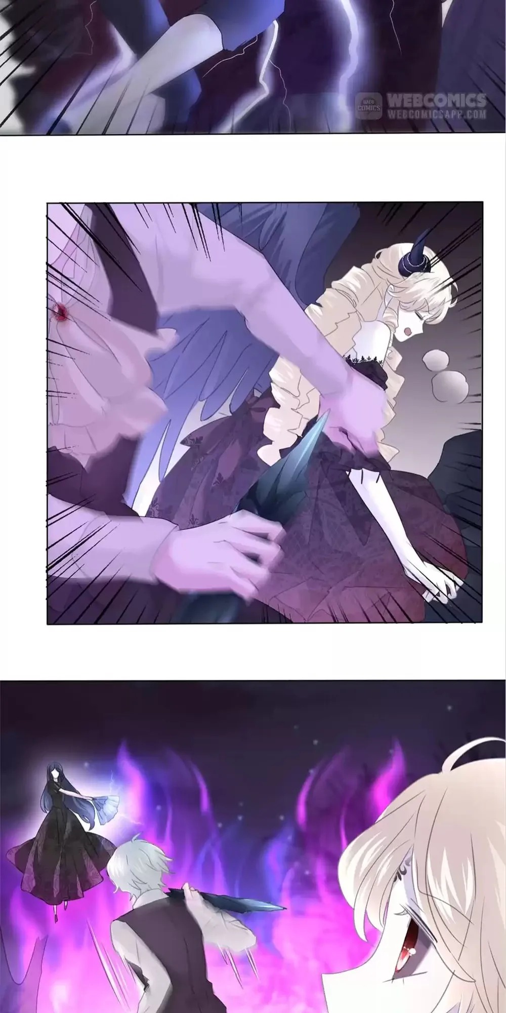 Read Definitely A Vampire chapter 103 image 20 on Lezhin
