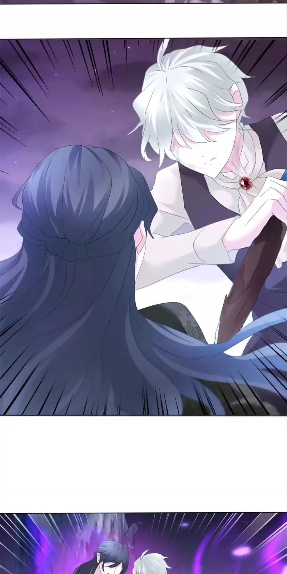 Read Definitely A Vampire chapter 103 image 24 on Lezhin