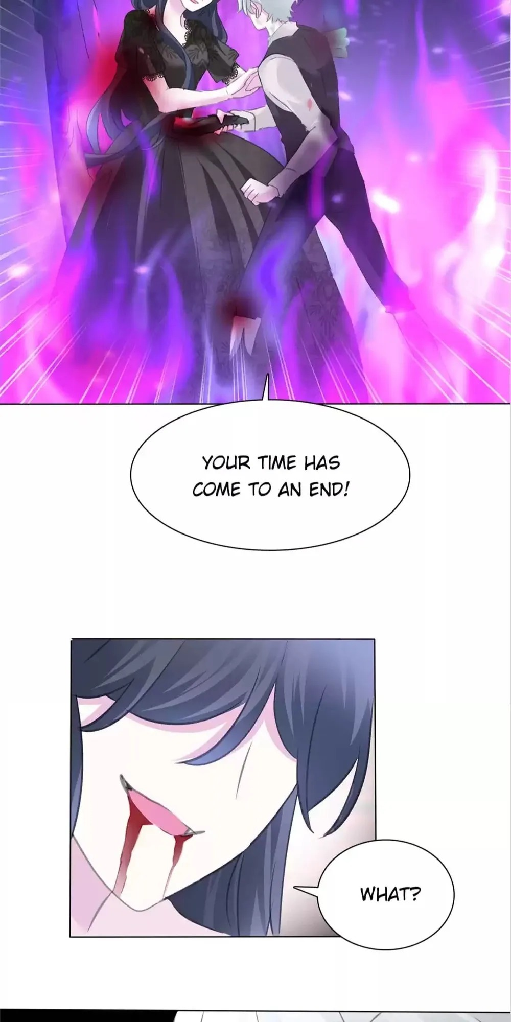 Read Definitely A Vampire chapter 103 image 25 on Lezhin