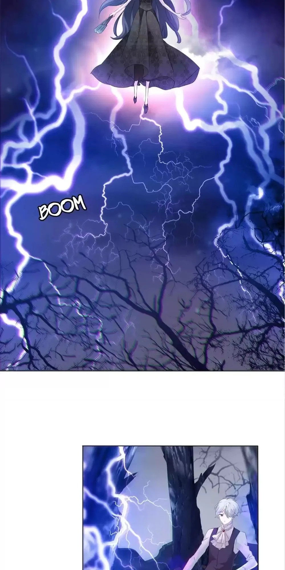 Read Definitely A Vampire chapter 103 image 3 on Lezhin