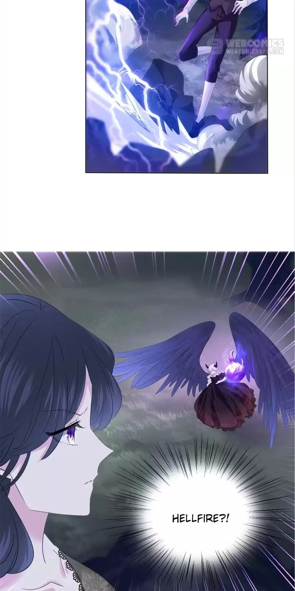 Read Definitely A Vampire chapter 103 image 4 on Lezhin