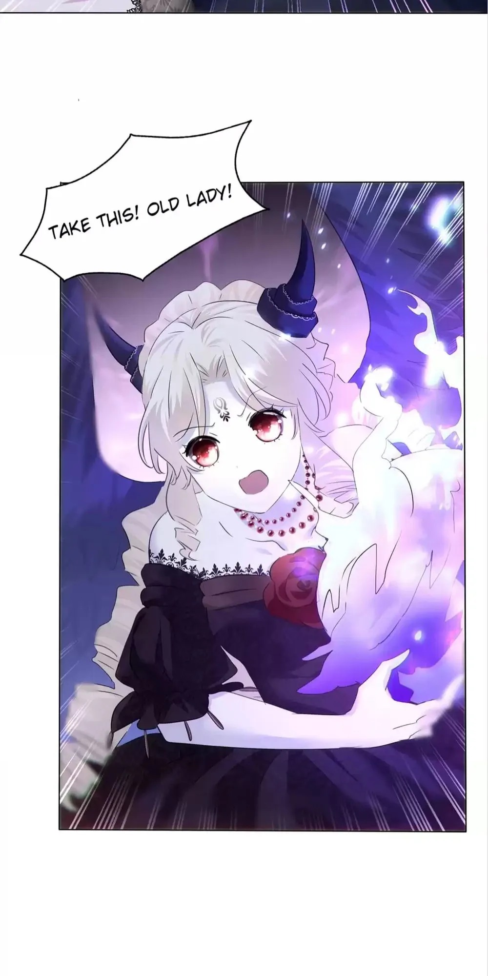 Read Definitely A Vampire chapter 103 image 5 on Lezhin