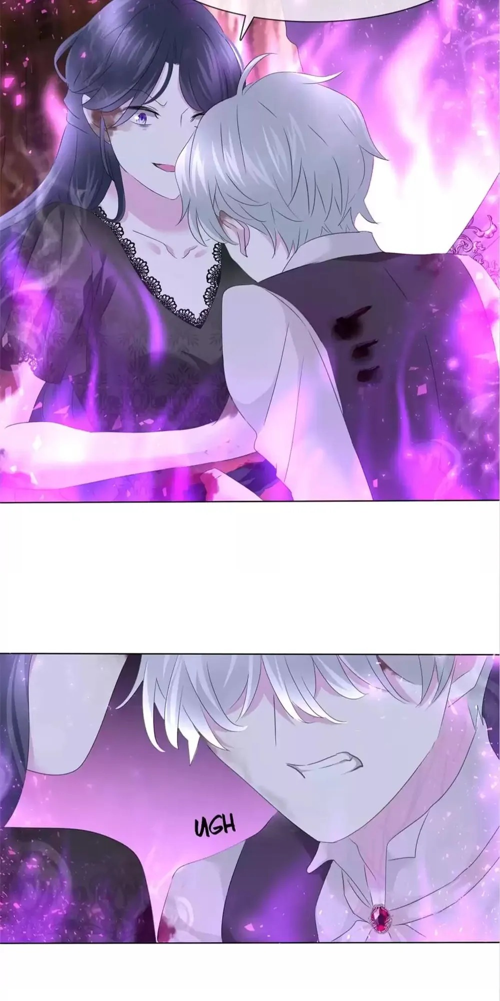Read Definitely A Vampire chapter 104 image 1 on Lezhin