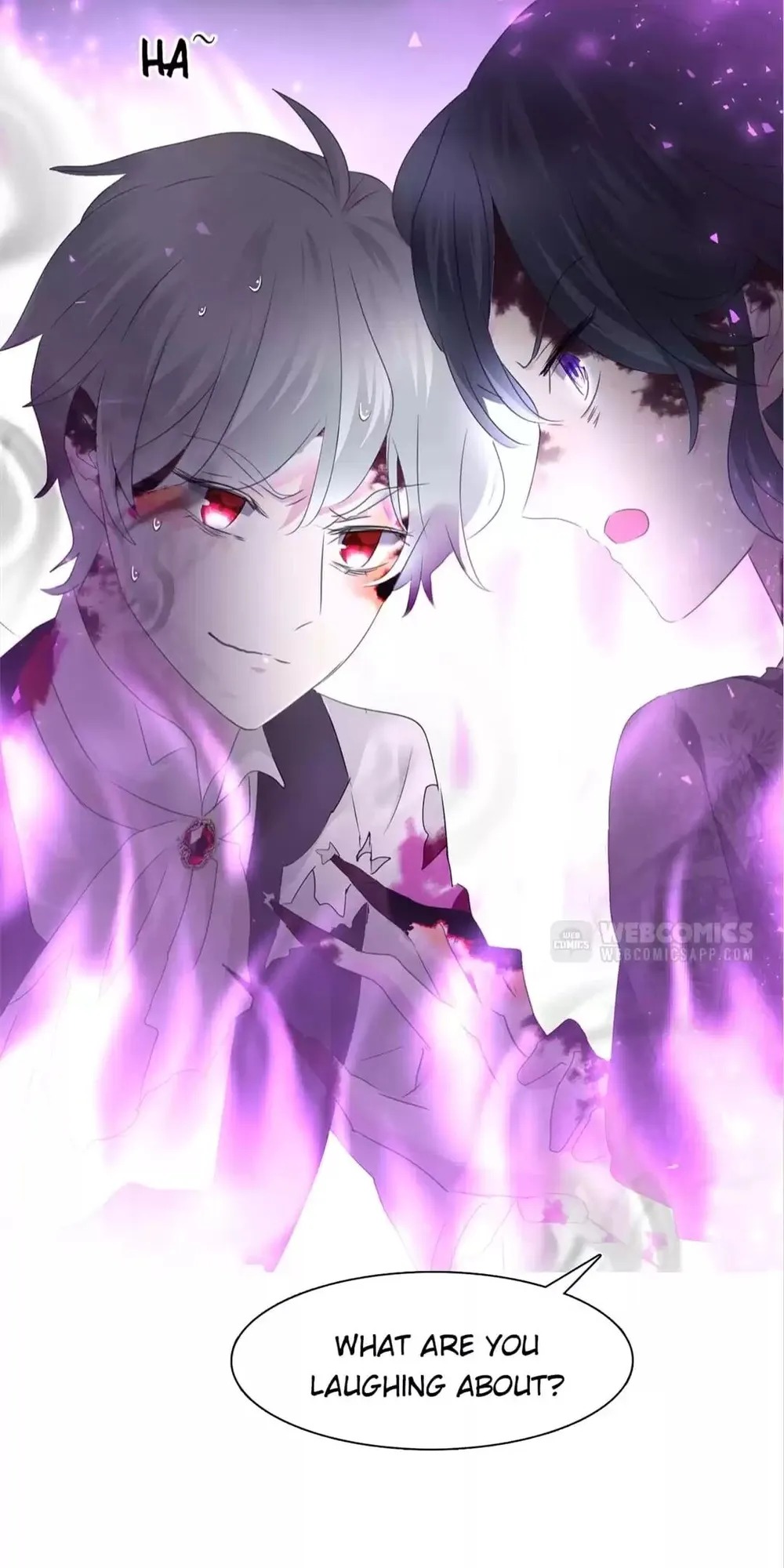 Read Definitely A Vampire chapter 104 image 10 on Lezhin