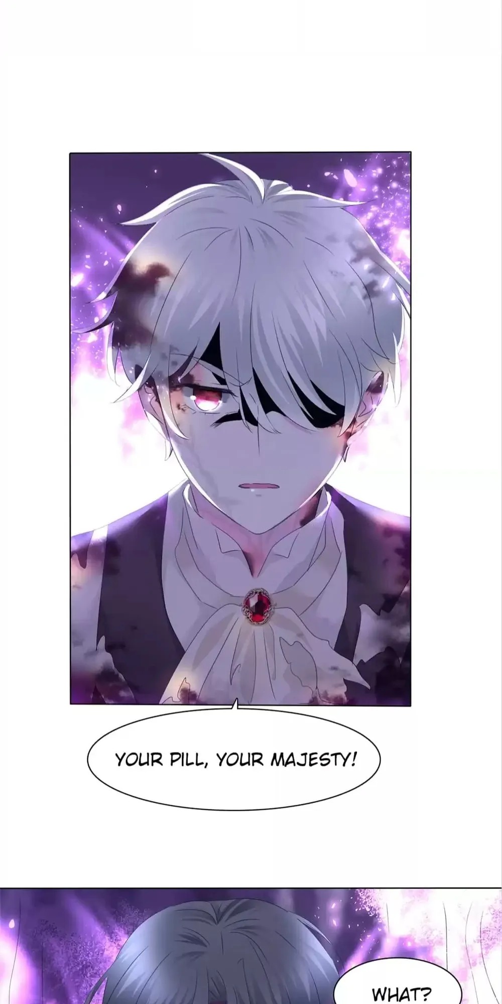 Read Definitely A Vampire chapter 104 image 11 on Lezhin