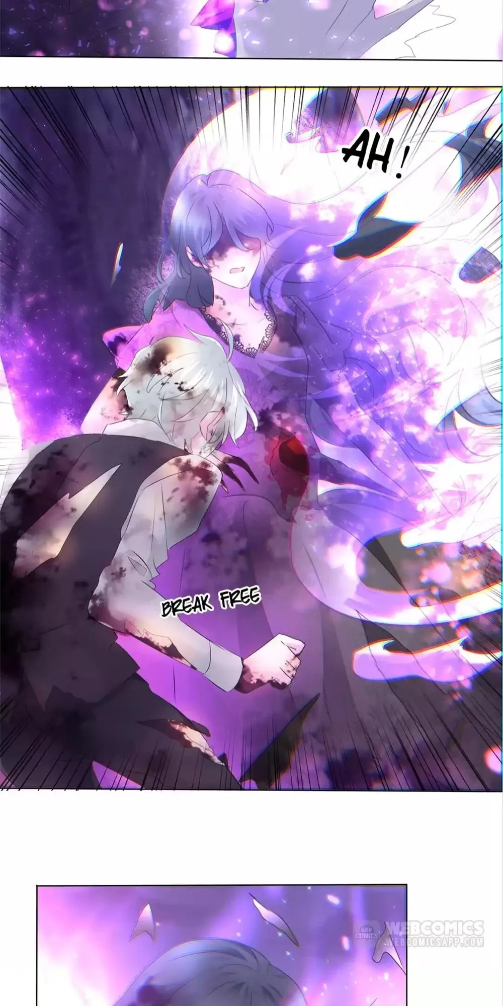 Read Definitely A Vampire chapter 104 image 13 on Lezhin