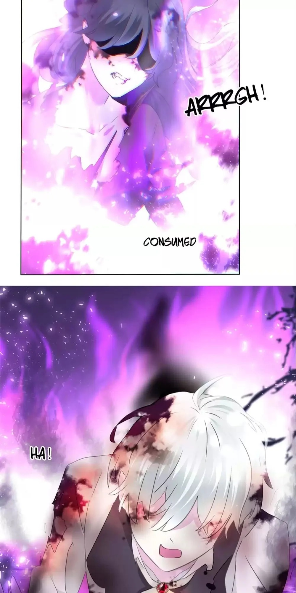 Read Definitely A Vampire chapter 104 image 14 on Lezhin