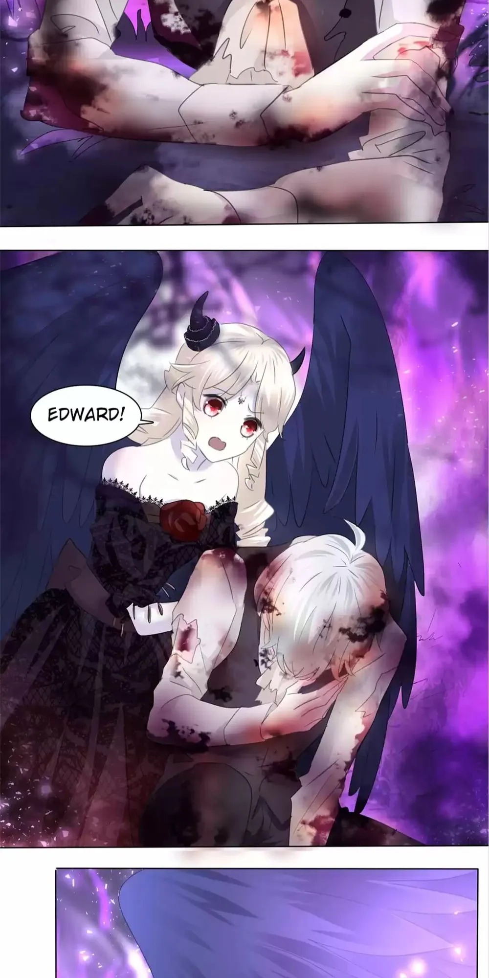 Read Definitely A Vampire chapter 104 image 15 on Lezhin