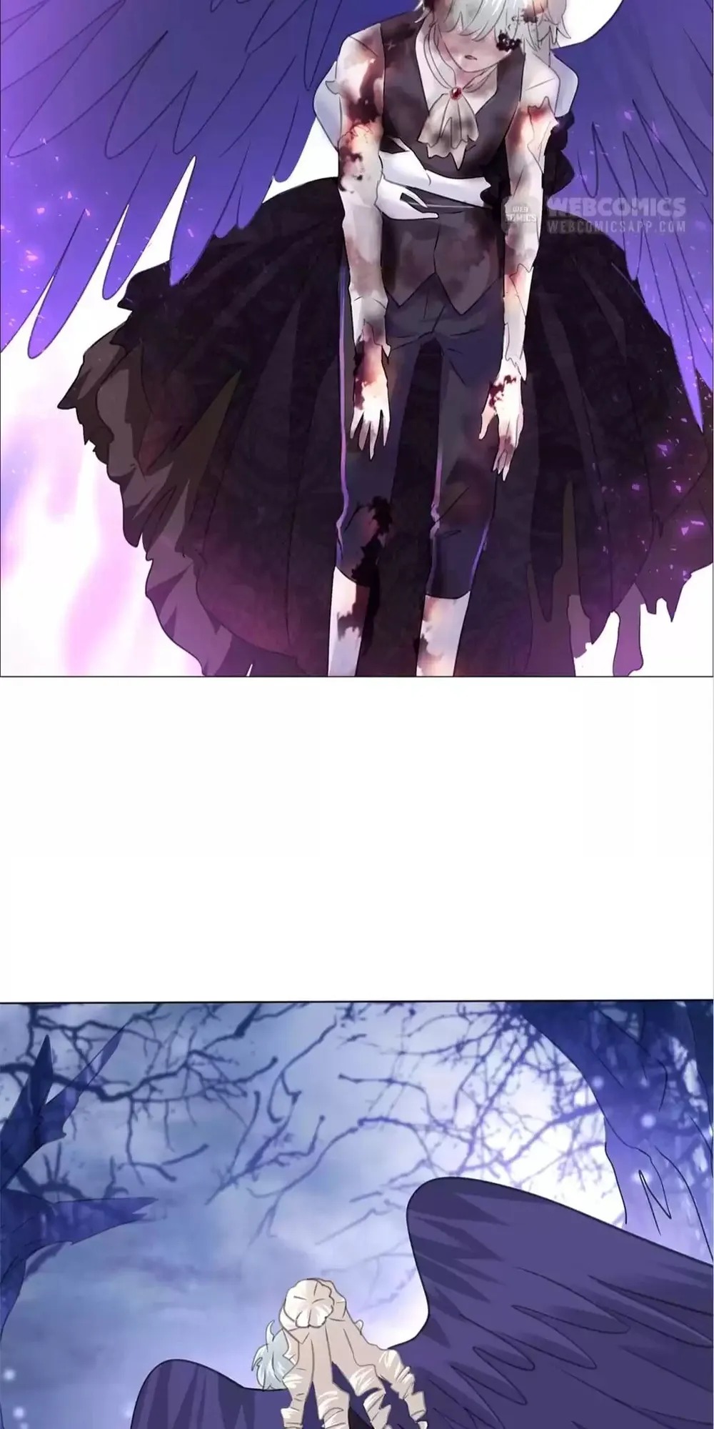 Read Definitely A Vampire chapter 104 image 17 on Lezhin