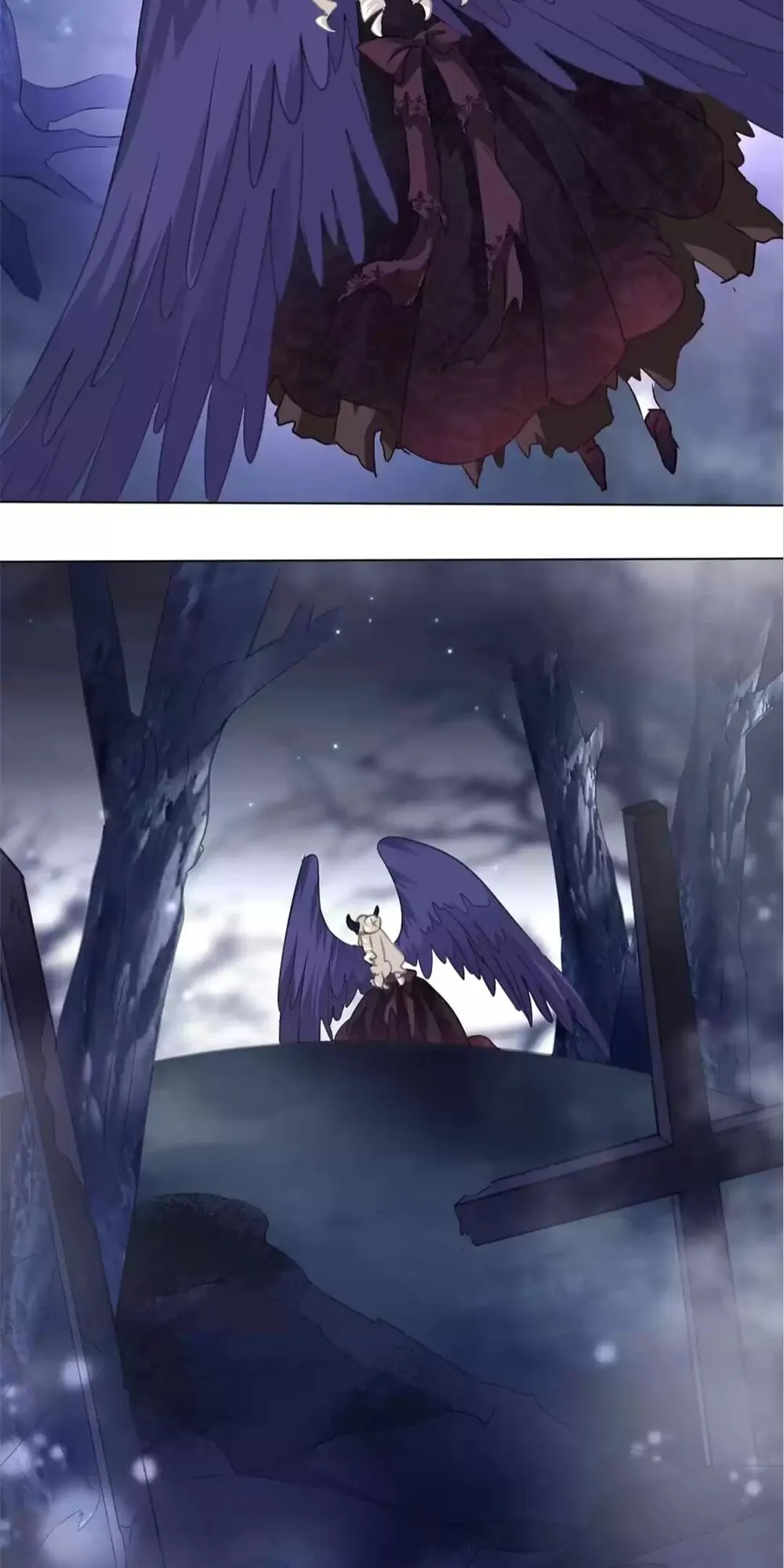 Read Definitely A Vampire chapter 104 image 18 on Lezhin