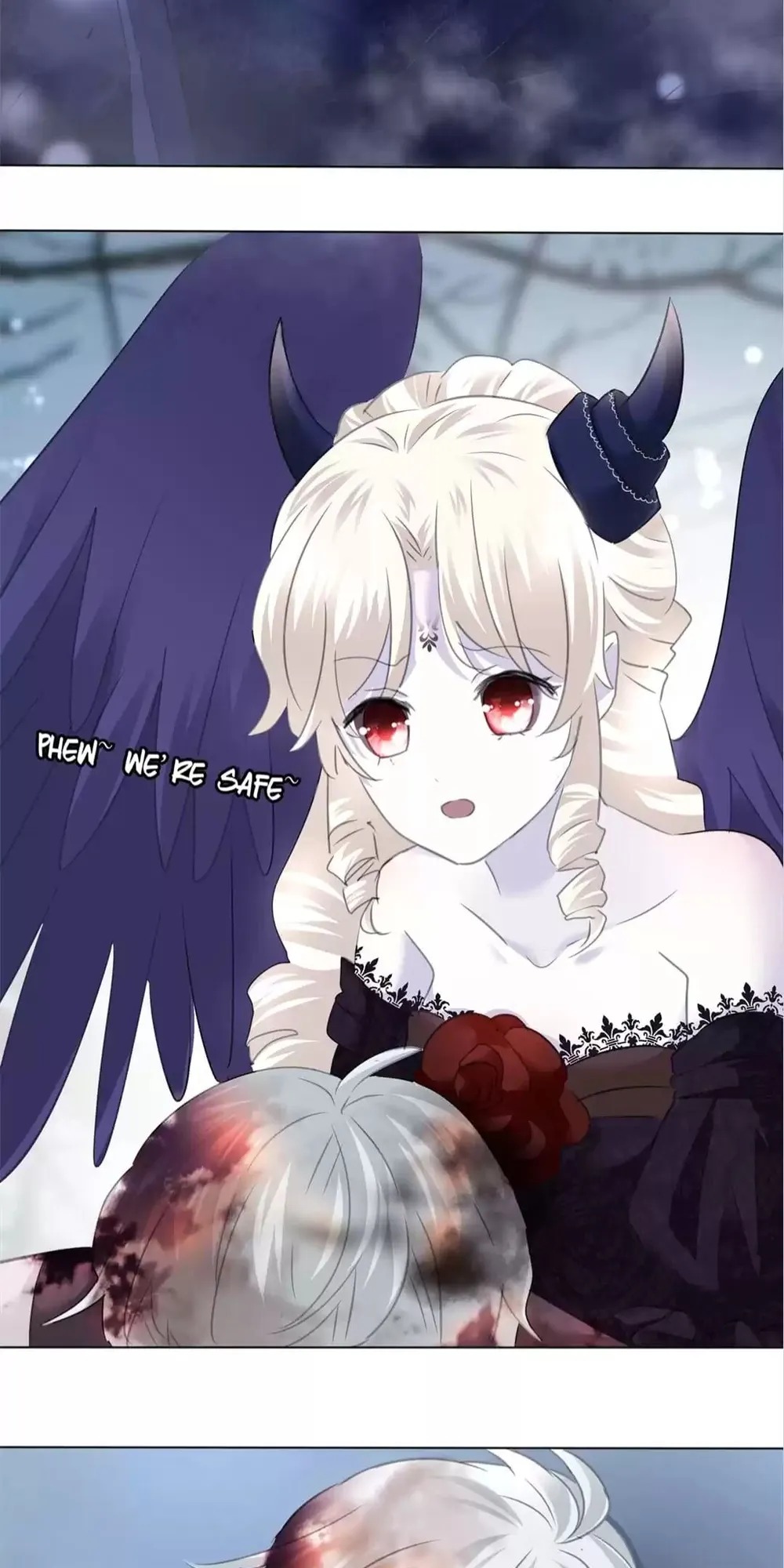 Read Definitely A Vampire chapter 104 image 19 on Lezhin